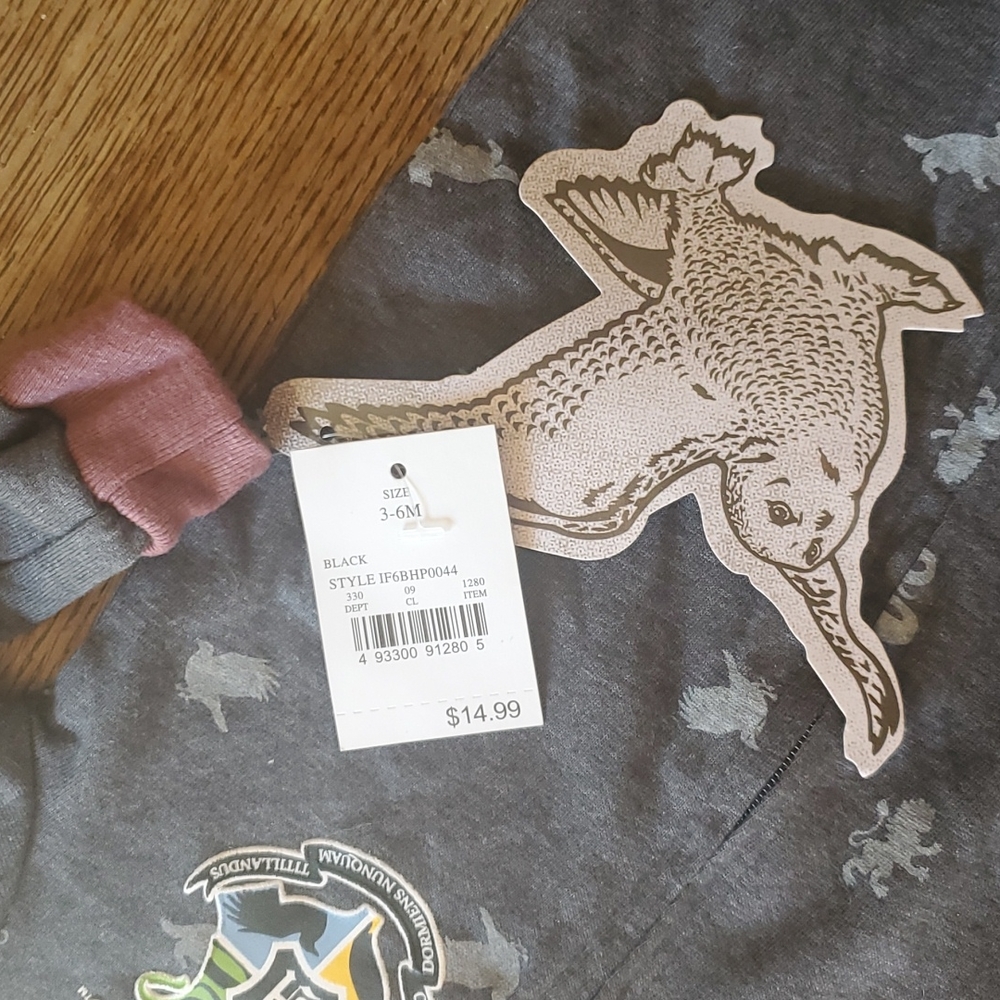 Harry Potter onesie - Picture 4 of 4